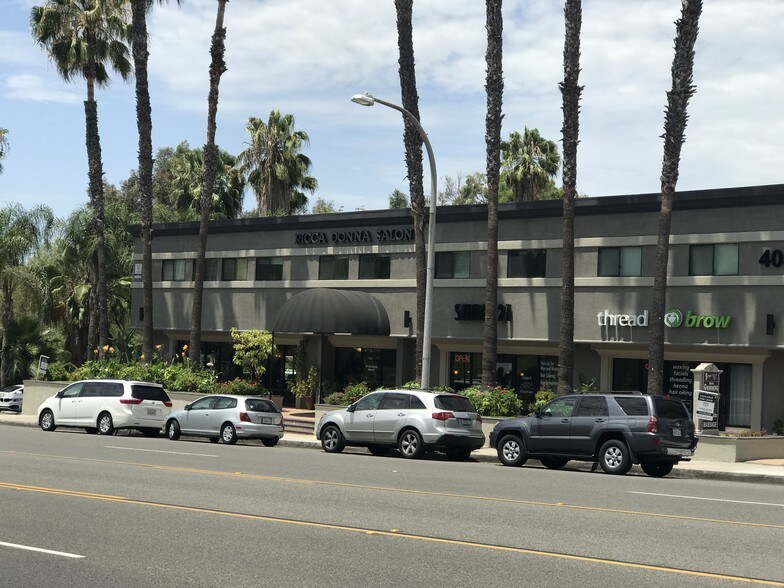 More Photos Of 405 S State College Blvd, Brea Storefront Retail Office For Lease