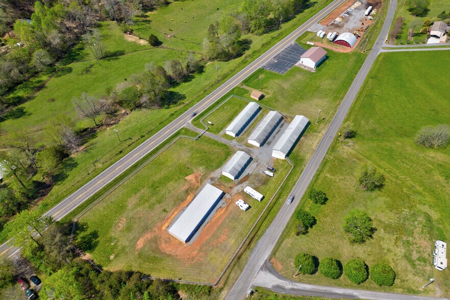 More Photos Of 3495 NC 18 S, Morganton Self Storage For Sale