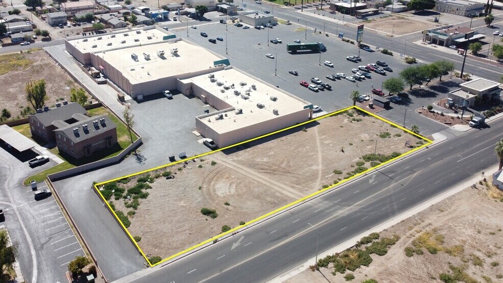 More Photos Of Lovekin Blvd, Blythe Land For Sale