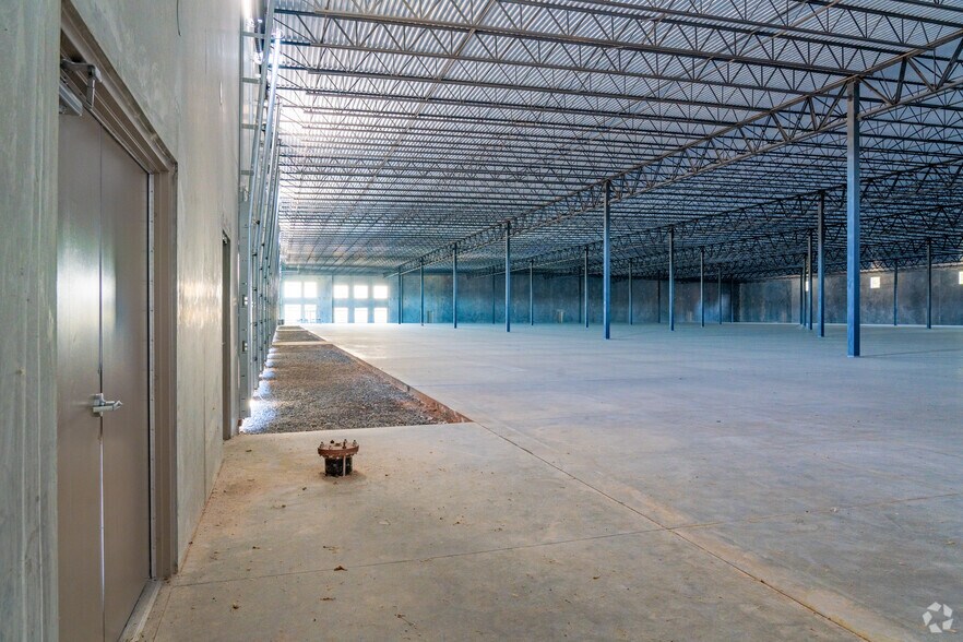 More Photos Of 6000 Enterprise Park Dr, Sanford Distribution For Sale