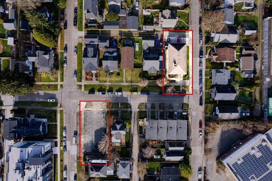 More Photos Of 804 N State St, Tacoma Religious Facility For Sale