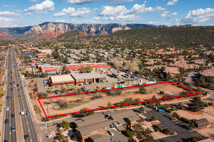 Primary Photo Of 2411 W State Route 89A, Sedona Land For Sale