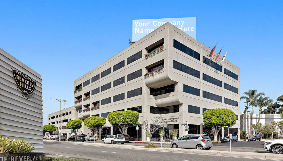 Primary Photo Of 640 S San Vicente Blvd, Los Angeles Medical For Lease