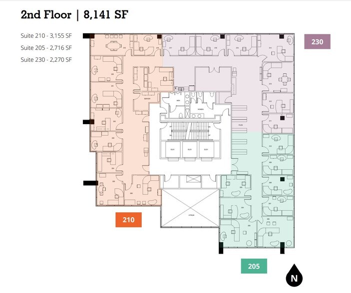 More Photos Of 396 11th Ave SW, Calgary Office For Sale