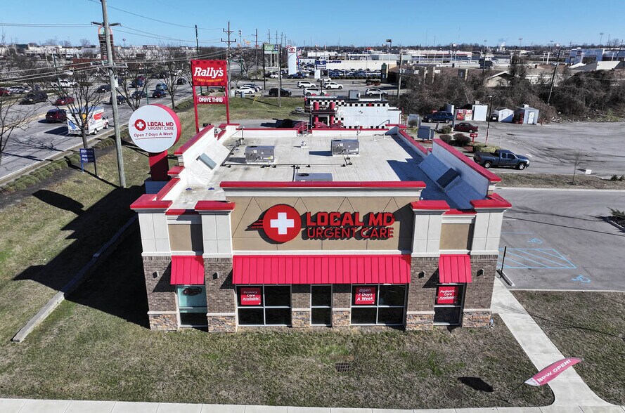 More Photos Of 744 E Lewis and Clark Pky, Clarksville Healthcare For Sale