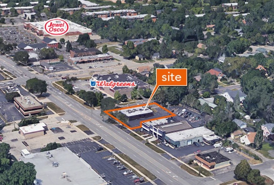 Primary Photo Of 950 Ogden Ave, Downers Grove General Retail For Sale