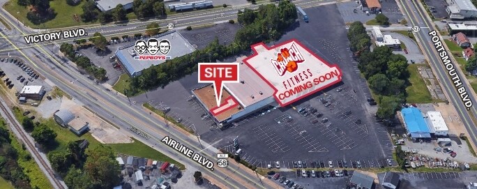2530 Airline Blvd Portsmouth Va 23701