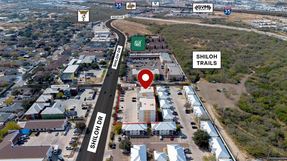 More Photos Of 502 Shiloh Dr, Laredo Apartments For Sale