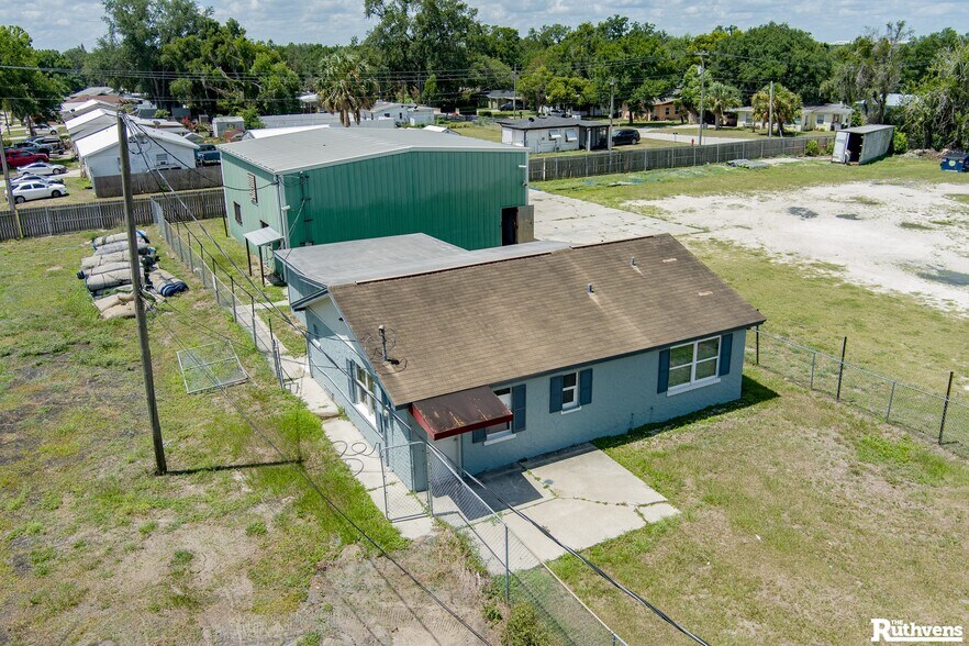 More Photos Of 595 W Summerlin St, Bartow Warehouse For Sale