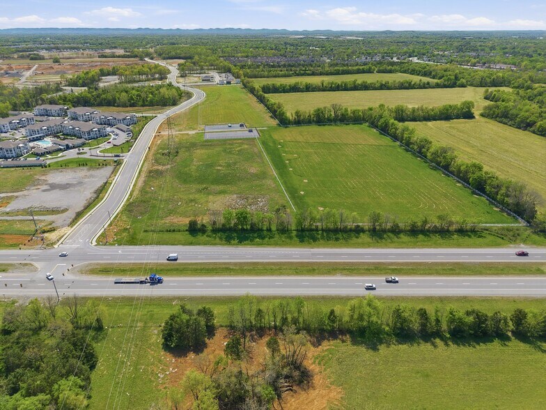 More Photos Of 0 JOHN BRAGG Hwy, Murfreesboro Land For Sale