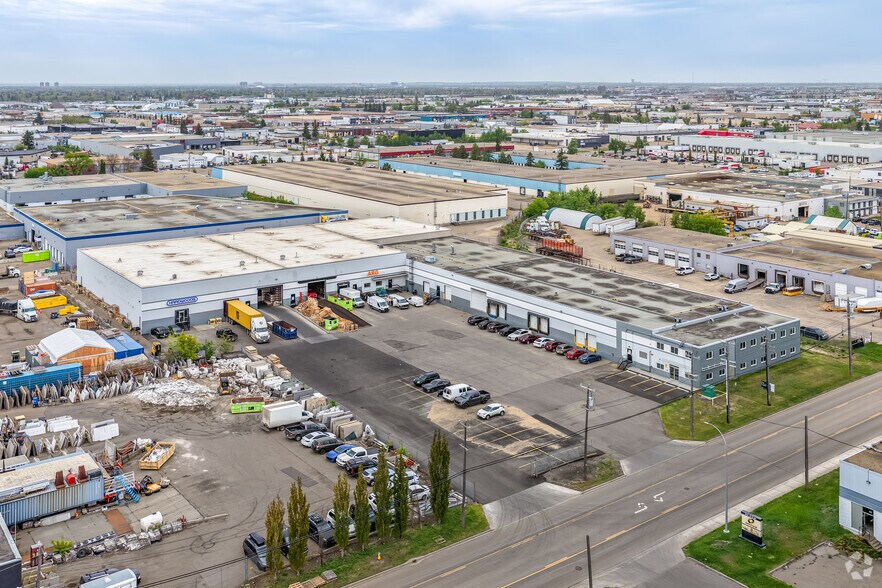More Photos Of 14345 123rd Ave NW, Edmonton Manufacturing For Lease