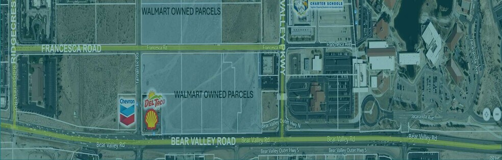 More Photos Of NEC Lindero Street & Tamarisk Road, Victorville Land For Sale