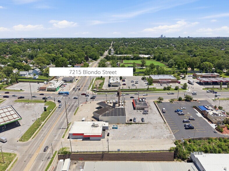 Primary Photo Of 7215 Blondo St, Omaha Bar For Sale