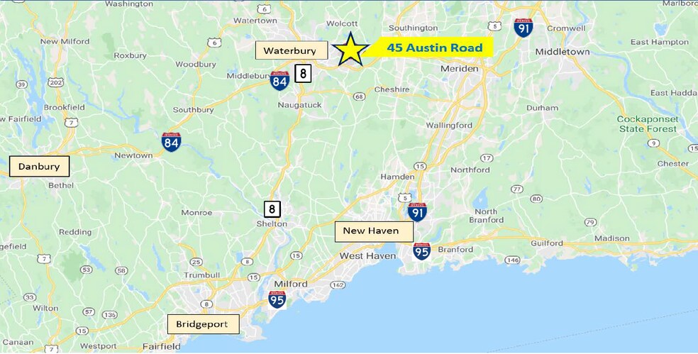 More Photos Of 45 Austin Rd, Waterbury Land For Sale