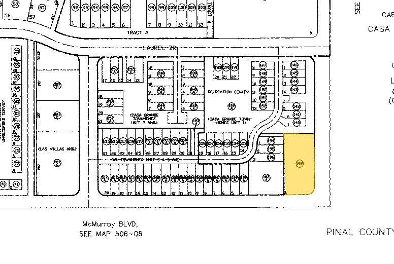 More Photos Of 1415 N Trekell Rd, Casa Grande Medical For Sale