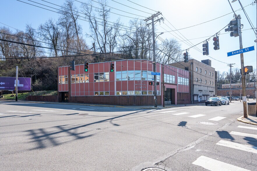 Primary Photo Of 1320 5th Ave, Mckeesport Healthcare For Sale