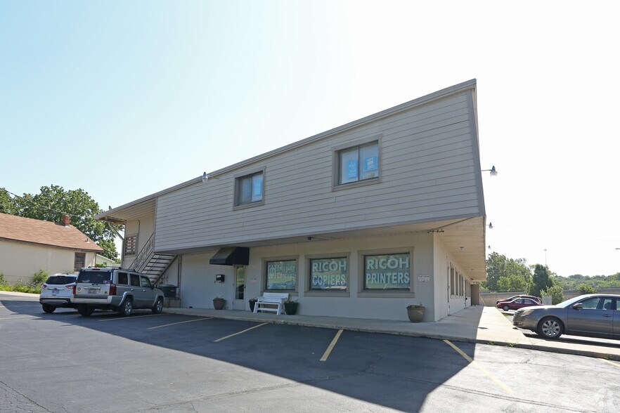 Primary Photo Of 5039-5057 Merriam Dr, Merriam Office For Lease
