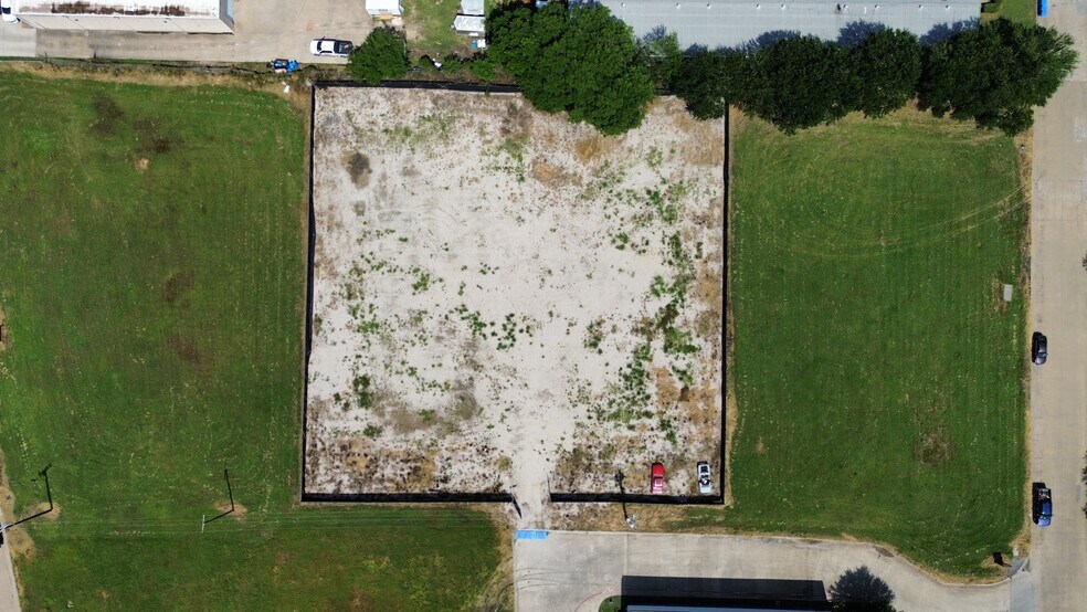 Primary Photo Of 2601 Lawing Ln, Rowlett Land For Lease