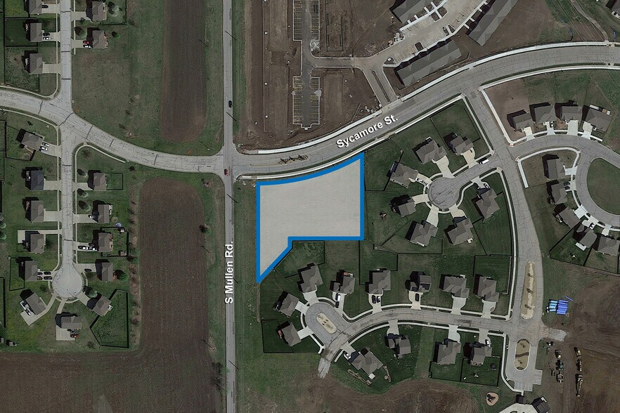 Primary Photo Of Sec S Mullen Rd & Sycamore Dr, Belton Land For Sale