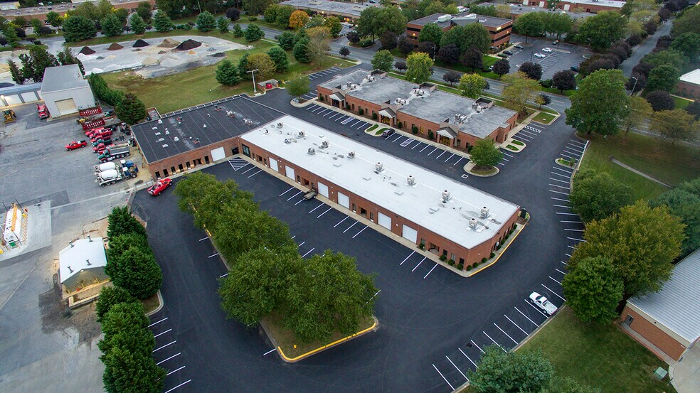 More Photos Of 2124 Priest Bridge Dr, Crofton Light Manufacturing For Lease