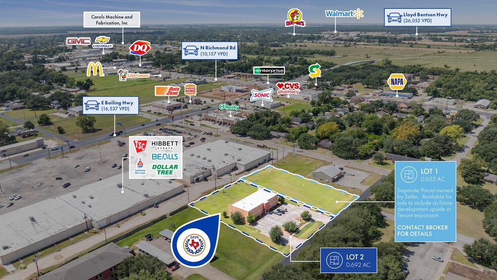 More Photos Of 200 University St, Wharton Office For Sale