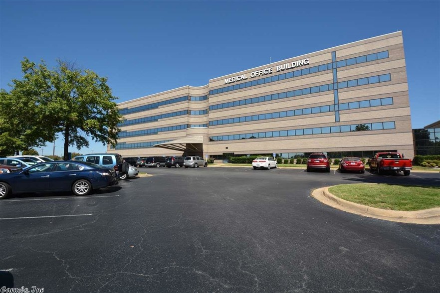 Primary Photo Of 1 Mercy Ln, Hot Springs Healthcare For Sale