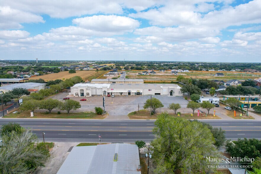 More Photos Of 1101 E FM 495, San Juan Warehouse For Sale