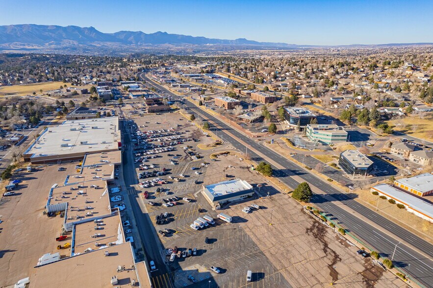 More Photos Of 5190 N Academy Blvd, Colorado Springs Freestanding For Sale