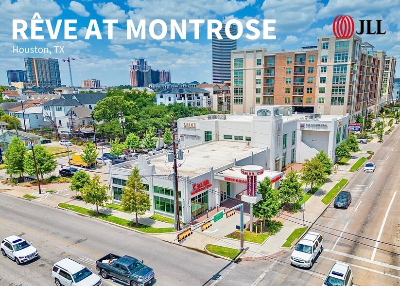 More Photos Of 1110 W Gray St, Houston Freestanding For Sale