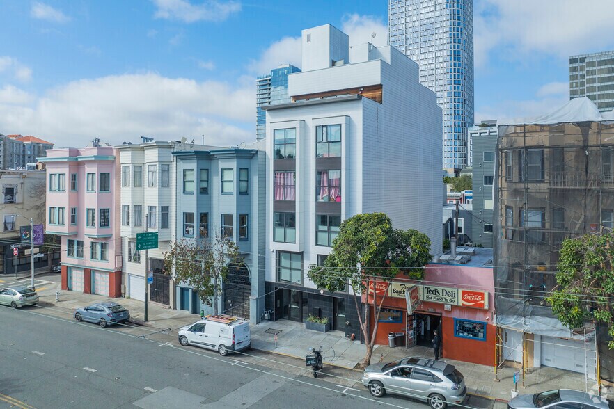 Primary Photo Of 1532 Howard St, San Francisco Apartments For Sale