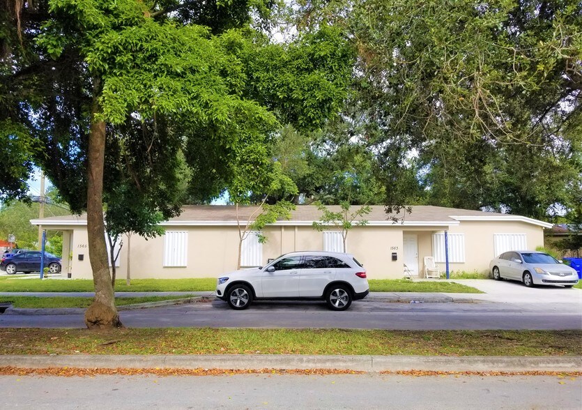 1565 NW 47th St, Miami, FL 33142 MultiFamily