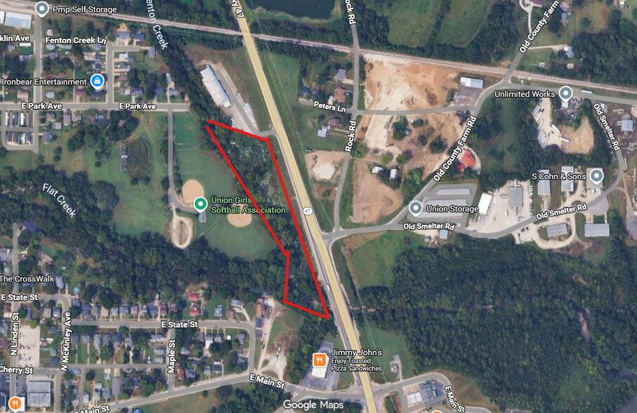 More Photos Of N Highway 47, Union Land For Sale