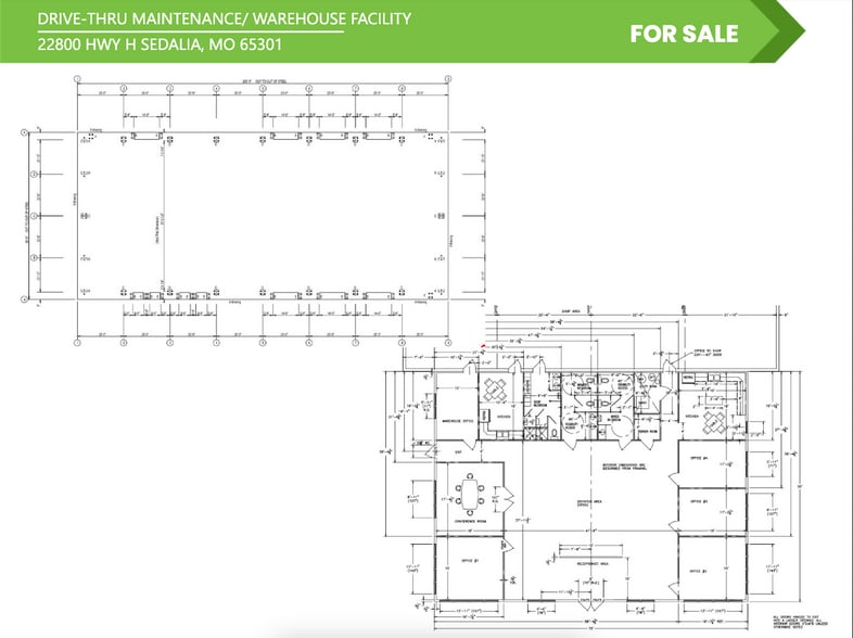 More Photos Of 22800 Highway H, Sedalia Manufacturing For Sale