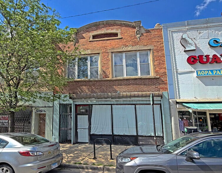 More Photos Of 4044-4046 W North Ave, Chicago Storefront Retail Residential For Sale