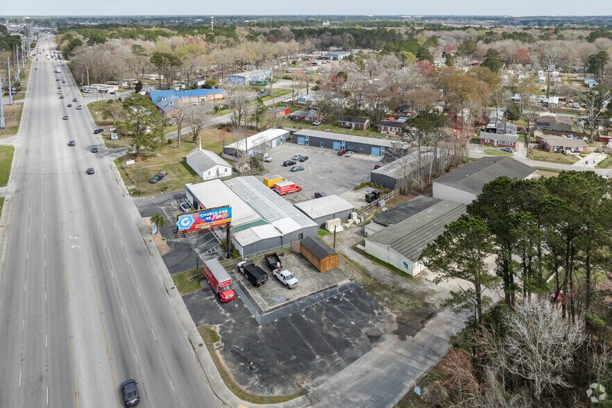 More Photos Of 3973 Ashley Phosphate Rd, North Charleston Unknown For Lease