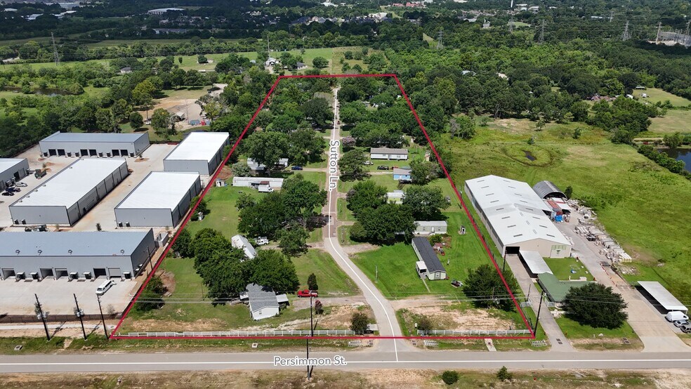 More Photos Of 1019 Sutton Ln, Tomball Land For Sale