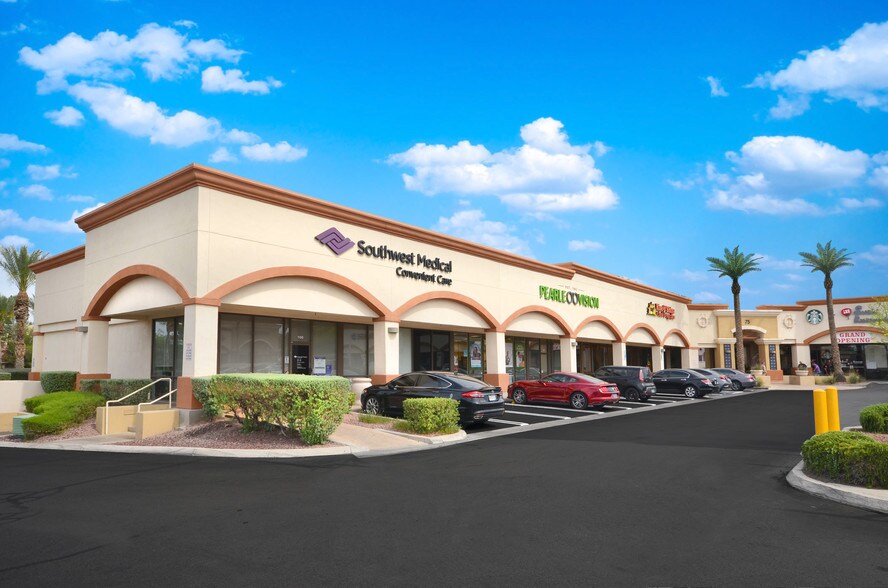 More Photos Of 55-75 S Valle Verde Dr, Henderson Unknown For Lease