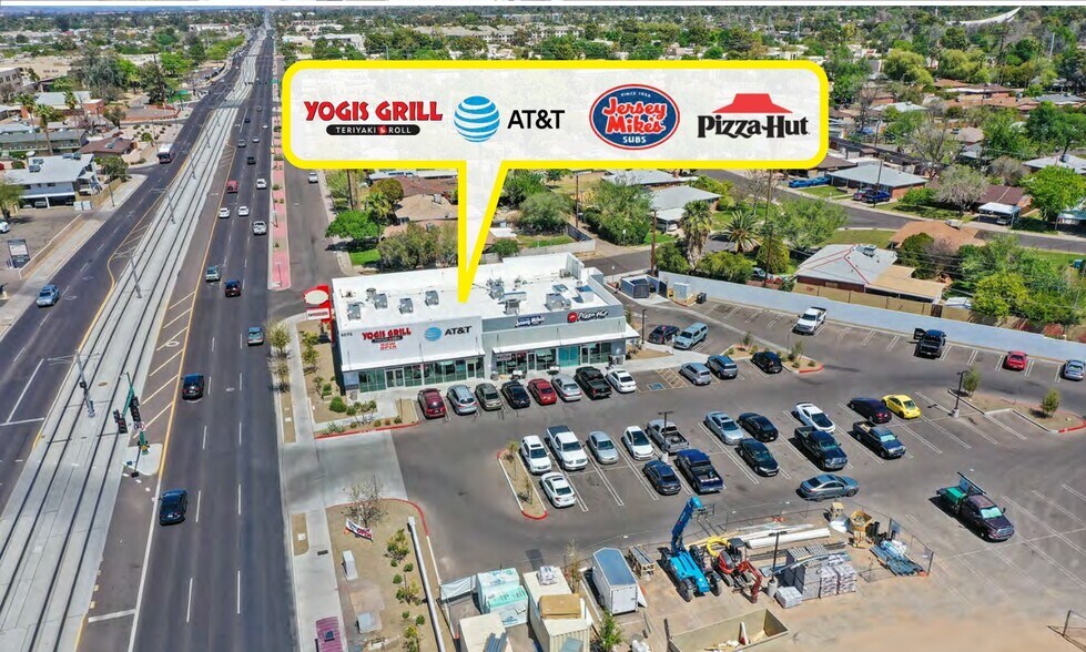 More Photos Of 6075 N 19th Ave, Phoenix General Retail For Lease