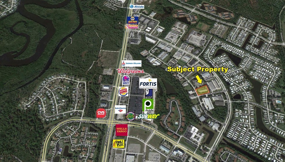 More Photos Of 1260-1296 SE Industrial Blvd, Port Saint Lucie Warehouse For Lease