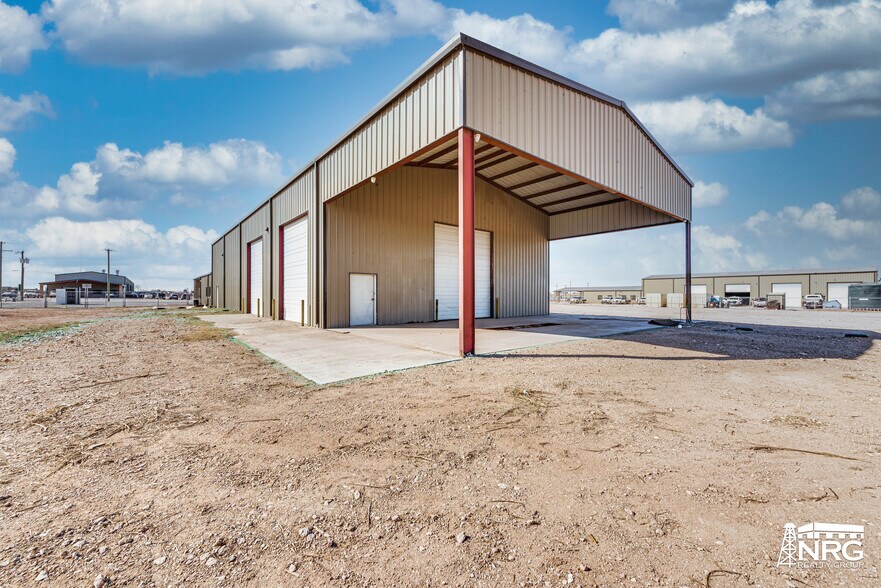 More Photos Of 3211 S County Road 1180, Midland Warehouse For Sale