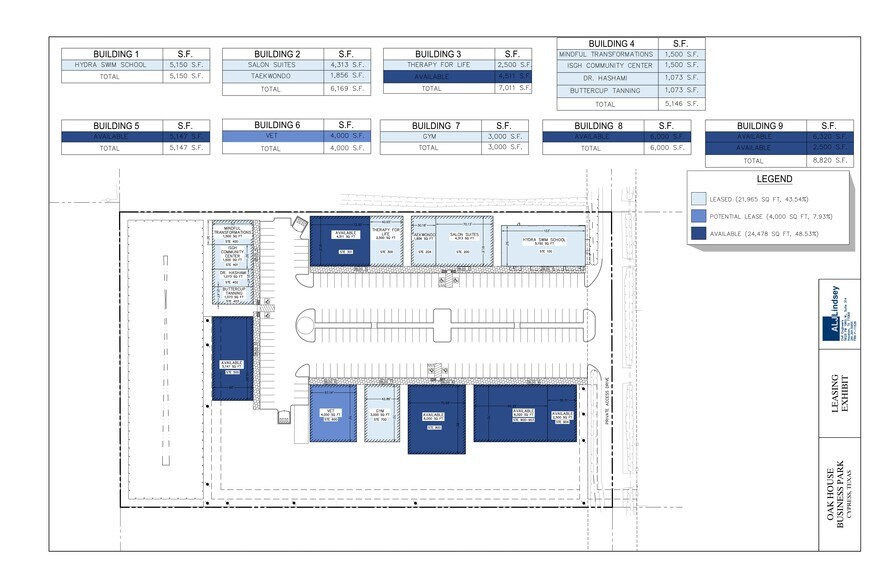 More Photos Of 20049 House Hahl Rd, Cypress General Retail For Sale