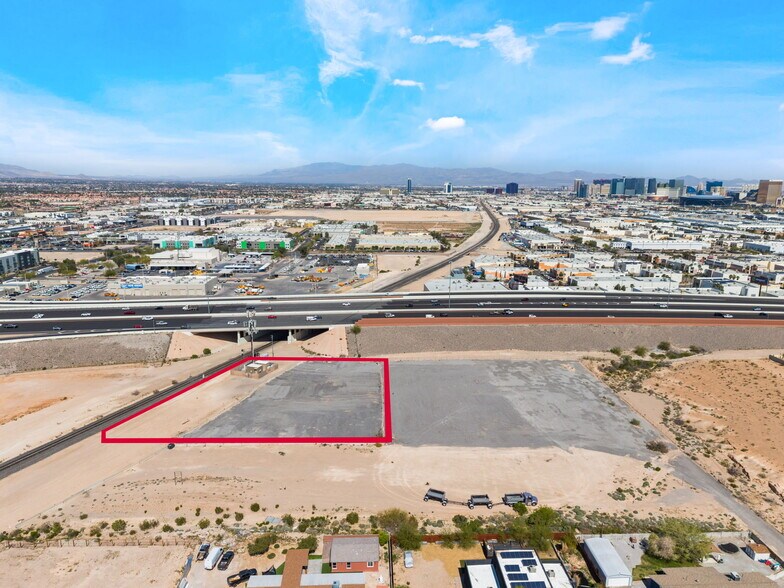More Photos Of 6721 Rogers St, Las Vegas Land For Sale