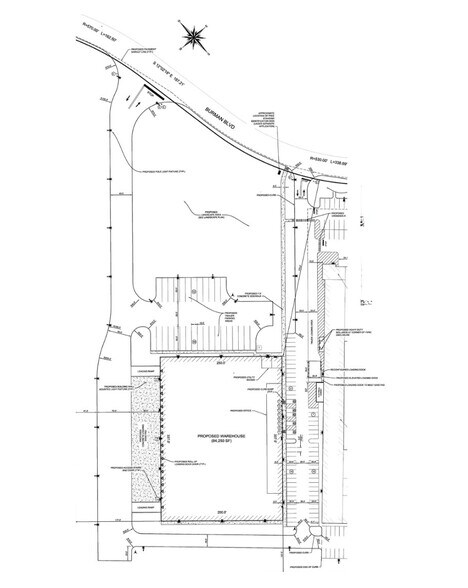 Primary Photo Of 901-931 Burman Blvd, Calverton Industrial For Sale