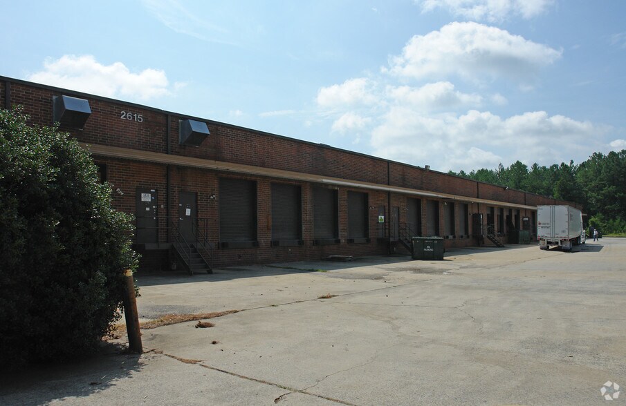 More Photos Of 2595 Mountain Industrial Blvd, Tucker Unknown For Lease
