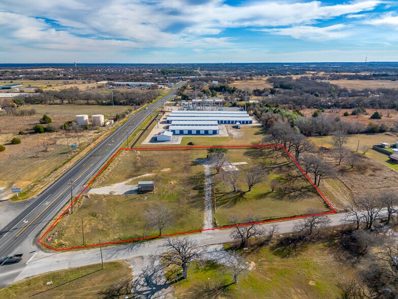 Primary Photo Of 6720 County Road 1022, Joshua Land For Sale