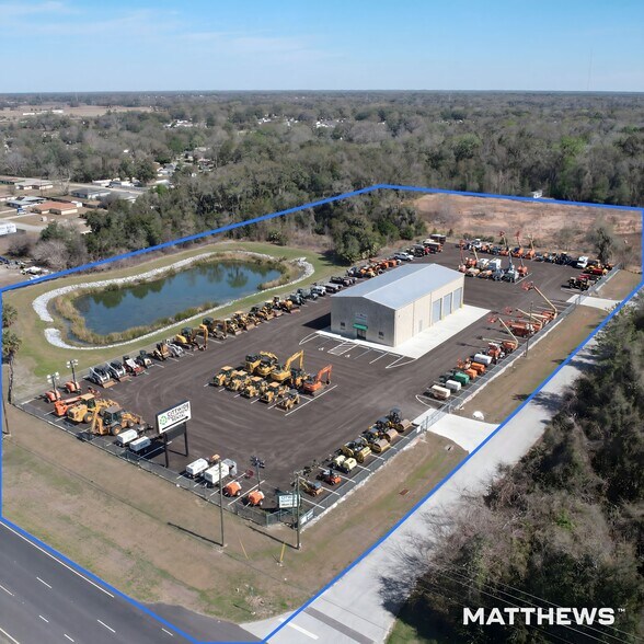 Primary Photo Of 6195 N US Highway 441, Ocala Warehouse For Lease
