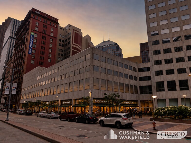 Primary Photo Of 1900 E 9th St, Cleveland Office For Lease