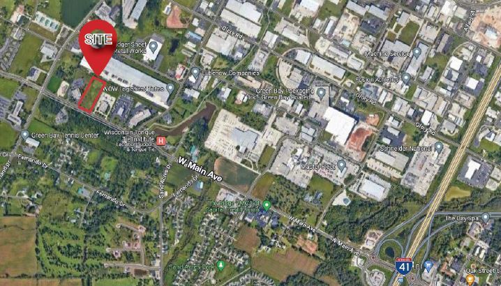 More Photos Of W Main Ave, De Pere Land For Sale