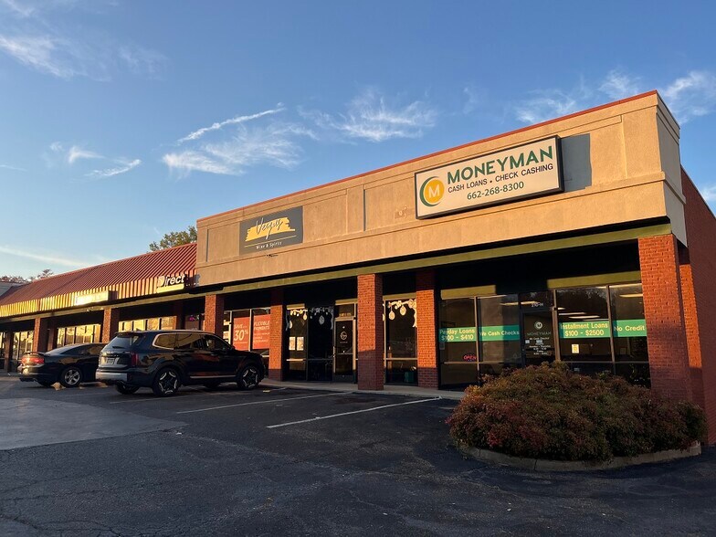 More Photos Of 210 Highway 12 W, Starkville Storefront For Lease