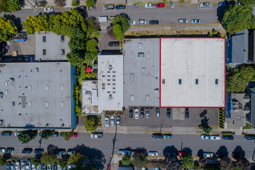 More Photos Of 45-57 NE Hancock St, Portland Light Manufacturing For Lease
